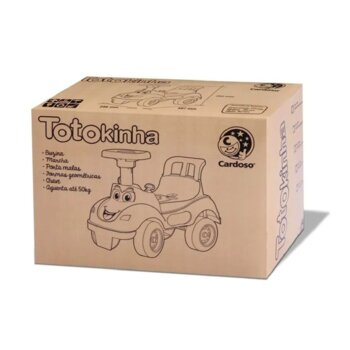 Cardoso Toys - Totokinha Rosa