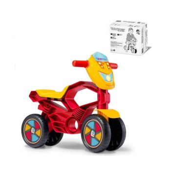 Cardoso Toys - Totokross Vermelha