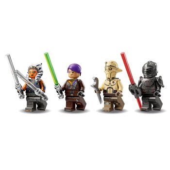 Lego Star Wars - Nave Jedi T-6 da Ahsoka Tano