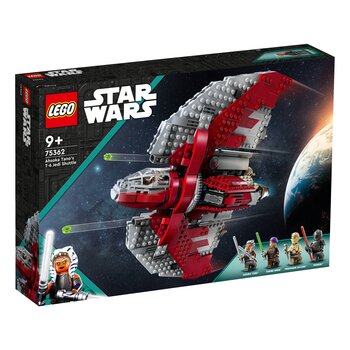 Lego Star Wars - Nave Jedi T-6 da Ahsoka Tano