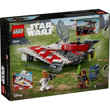 Lego Star Wars - Caça Estelar do Jedi Bob