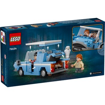 Lego Harry Potter - Ford Anglia Voador