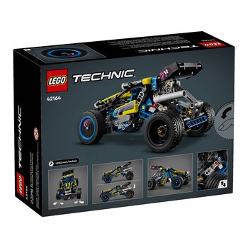 Lego Technic - Buggy de Corrida Off-Road