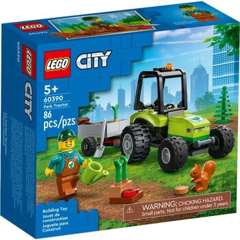 Lego City - Trator do Parque