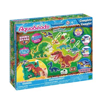 Epoch - Aquabeads Dinosaur World