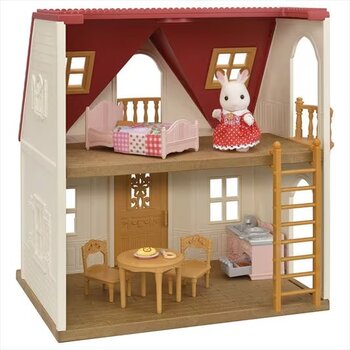 Sylvanian Families - Primeira Casa Sylvanian Families