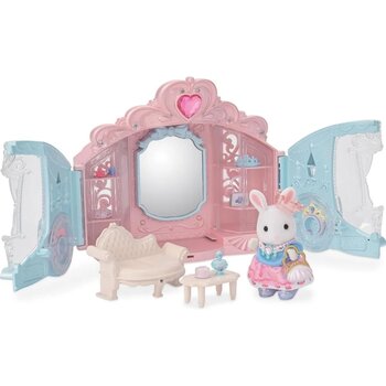 Sylvanian Families - Vestiário Estiloso e Cintilante