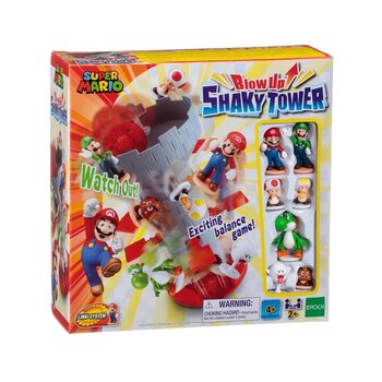 Epoch - Super Mario Blow Up Shaky Tower