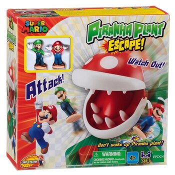 Epoch - Super Mario Piranha Plant Escape