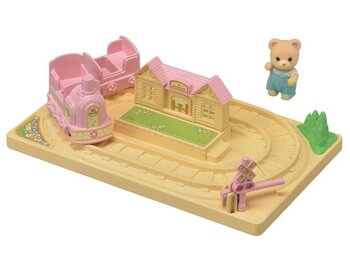 Sylvanian Families - Trenzinho do Bebê