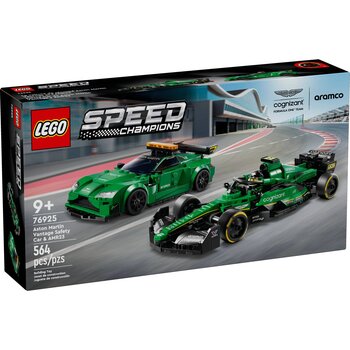 Lego Speed Champions - Safety car Aston Martin e AMR23