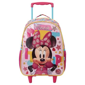 Xeryus - Mochila de Rodinhas Minnie