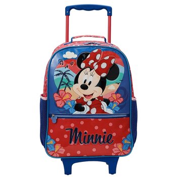 Xeryus - Mochila de Rodinhas Minnie