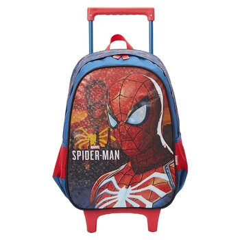 Xeryus - Mochila de Rodinhas Homem-Aranha