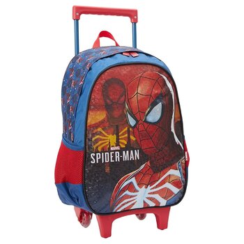 Xeryus - Mochila de Rodinhas Homem-Aranha