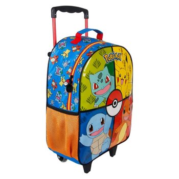 Xeryus - Mochila de Rodinhas Pokémon Pokebola