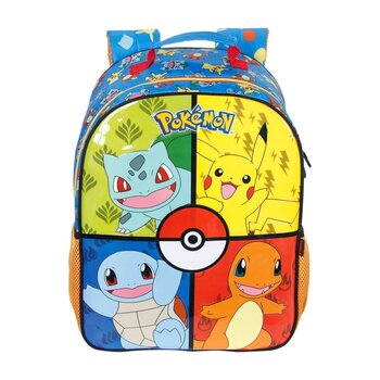 Xeryus - Mochila Pokémon Pokebola