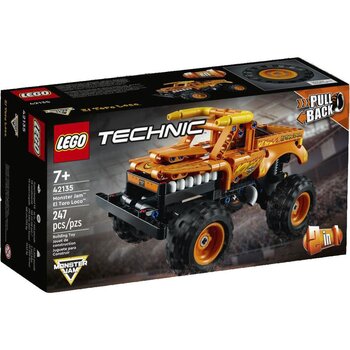 Lego Technic-  Monster Jam Toro Loco