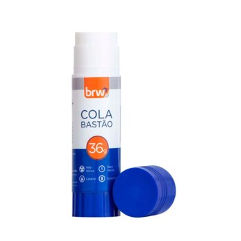 BRW - Cola em Bastão 36g