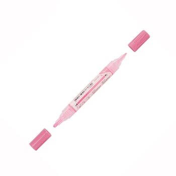 Faber Castell - Marcador Permanente Multimark Rosa