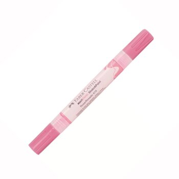 Faber Castell - Marcador Permanente Multimark Rosa