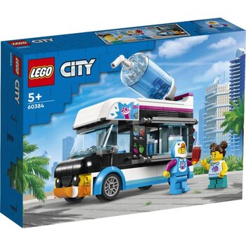 Lego City - Van de Raspadinha do Pinguim