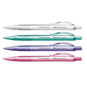 Faber Castell - Lapiseira Poly Tri Shape Colors 0.5mm