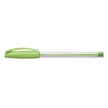 Faber Castell - Caneta Esferográfica Trilux Colors 1.0mm Verde Claro