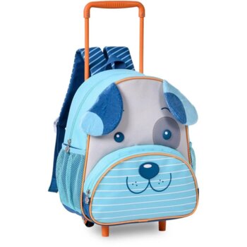 UP - Mochila de Rodinha Pets Petit Dog