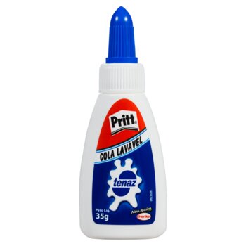 Pritt - Cola Líquida Tenaz 35g