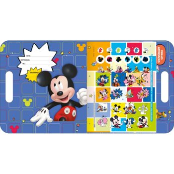 Tilibra - Álbum para Colorir Maleta Mickey 8 Folhas