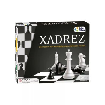 Pais e Filhos - Xadrez
