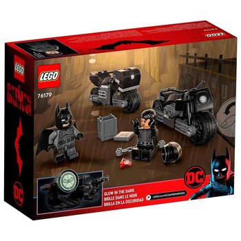 Lego DC - Batman e Selina Kyle Moto