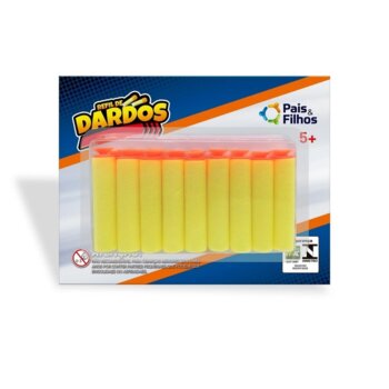Pais e Filhos - Refil de Dardos