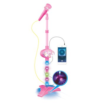 Pais e Filhos - Microfone Infantil