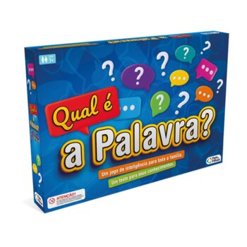 Pais e Filhos - Qual é a Palavra?