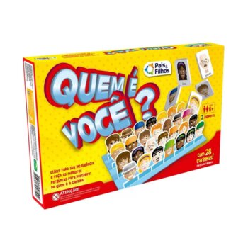 Pais e Filhos - Quem é Você?
