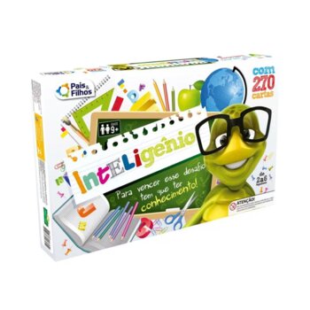 Pais e Filhos - Inteligênio