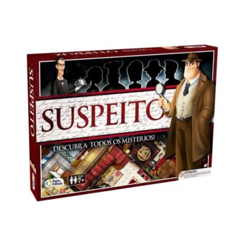 Pais e Filhos - Suspeito