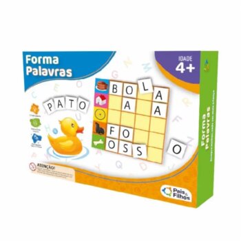 Pais e Filhos - Forma Palavras