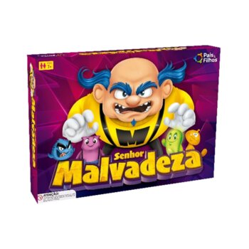 Pais e Filhos - Senhor Malvadeza