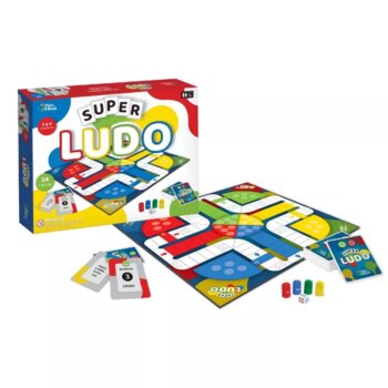 Pais e Filhos - Super Ludo