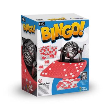 Pais e Filhos - Super Bingo