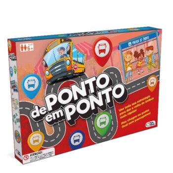 Pais e Filhos - De Ponto em Ponto