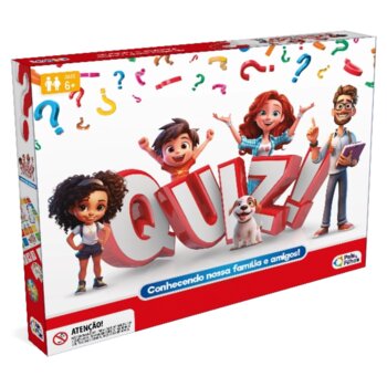 Pais e Filhos - Quiz!