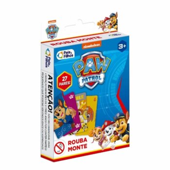 Pais e Filhos - Rouba Monte Patrulha Canina