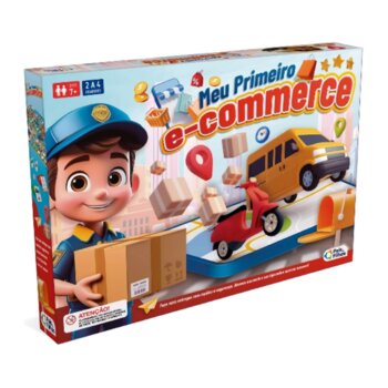 Pais e Filhos - Meu Primeiro E-Commerce