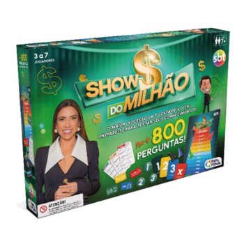 Pais e Filhos - Show do Milhão
