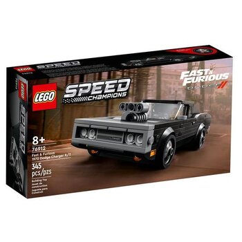 Lego Speed Champions - Dodge Charger