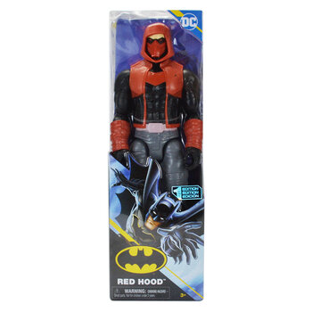 SUNNY DC Batman Figura 12 Capuz Vermelho